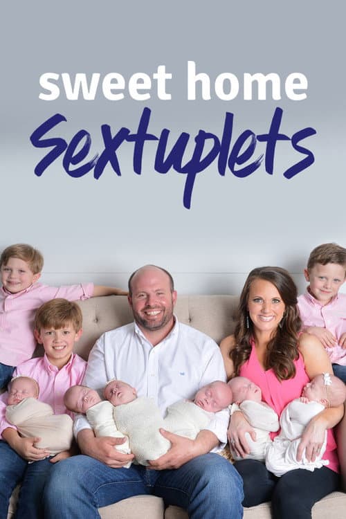 Sweet Home Sextuplets Season 1 poster
