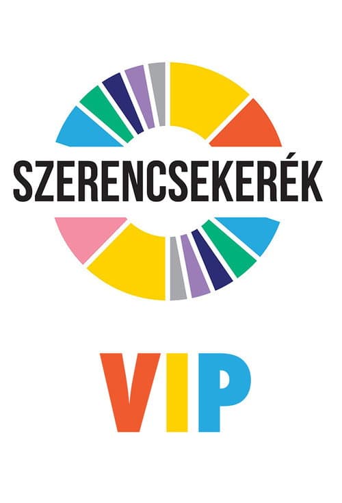 Szerencsekerék VIP Season 1 poster