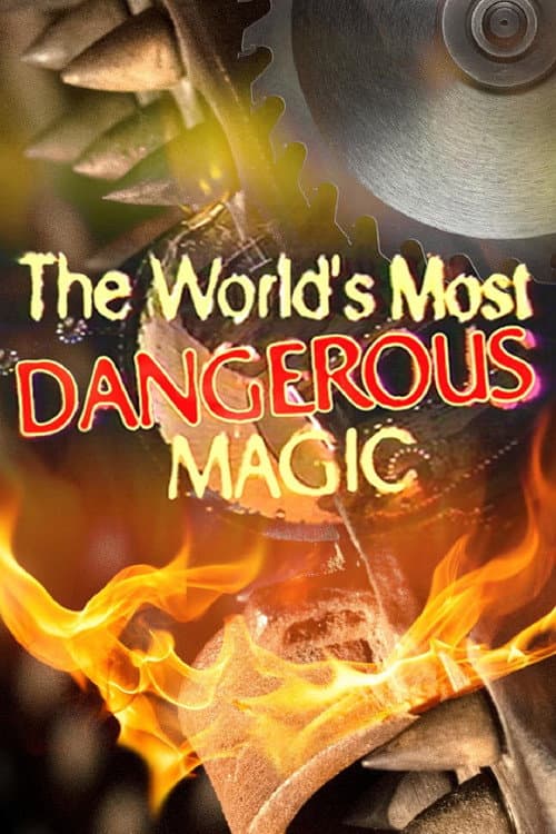 The World's Most Dangerous Magic Season 1 poster