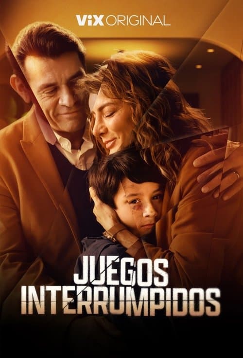 Juegos interrumpidos Season 1 poster