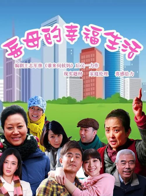 岳母的幸福生活 (2012) Season 1 poster