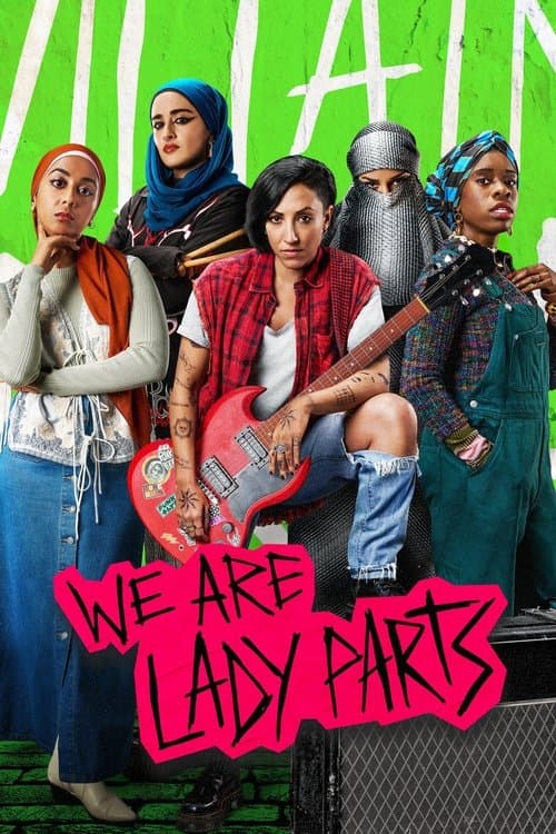 We Are Lady Parts Season 2 poster