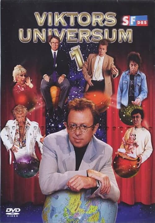 Viktors Uiversum Season 2 poster