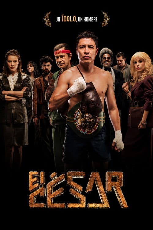 El César Season 1 poster