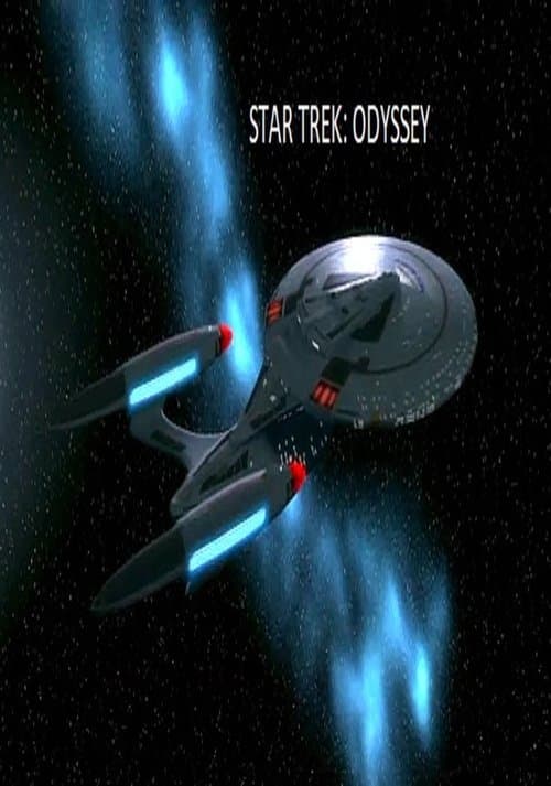 Star Trek: Odyssey Season 2 poster