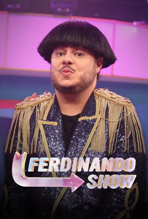Ferdinando Show Season 2 poster