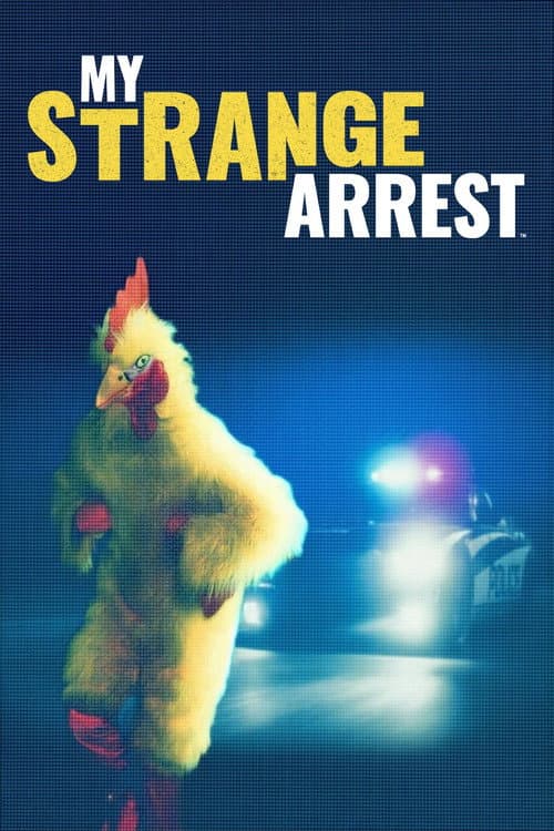 My Strange Arrest Season 3 poster