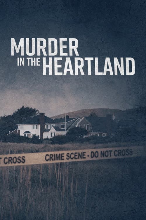 Murder in the Heartland Season 7 poster