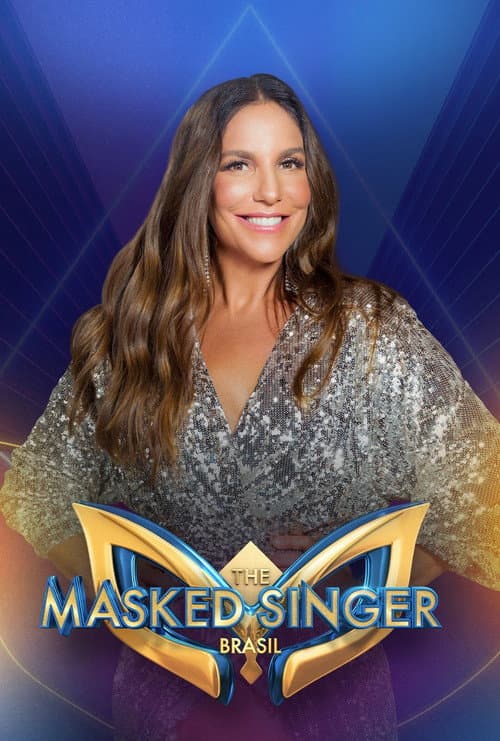 The Masked Singer Brasil Season 1 poster