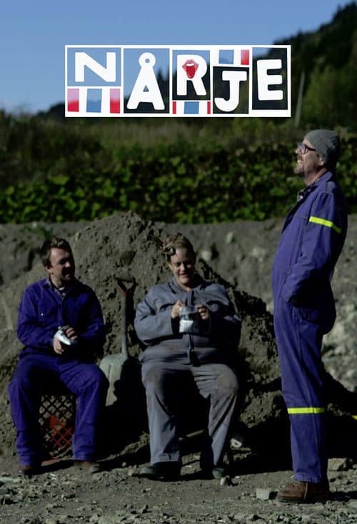 Nårje Season 2 poster