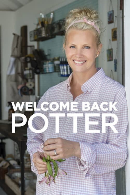Welcome Back Potter Season 1 poster