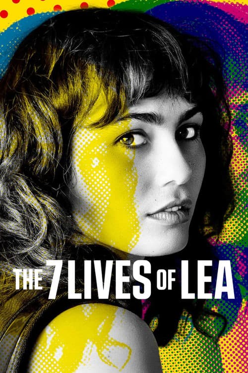 The 7 Lives of Lea Season 1 poster