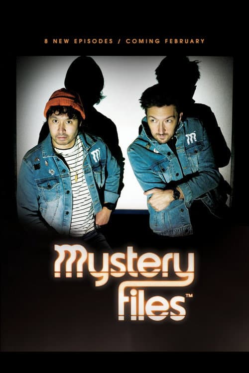 Mystery Files Season 2 poster