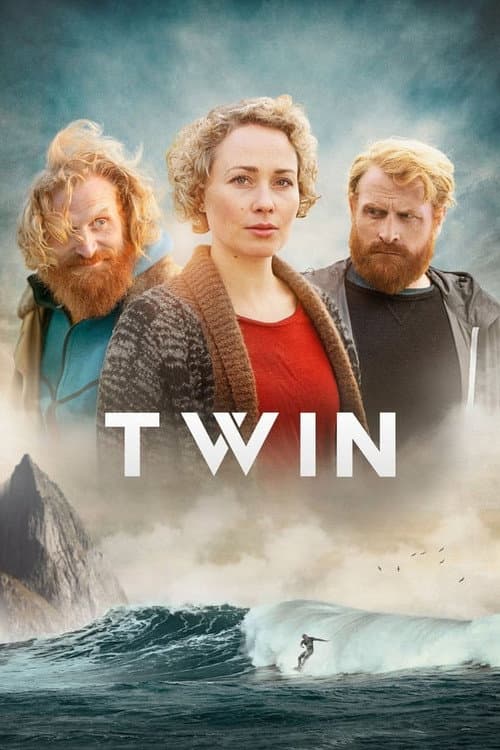 TWIN Season 1 poster