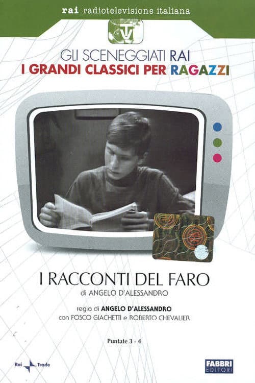 I racconti del faro Season 1 poster
