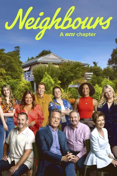 Neighbours Season 41 poster