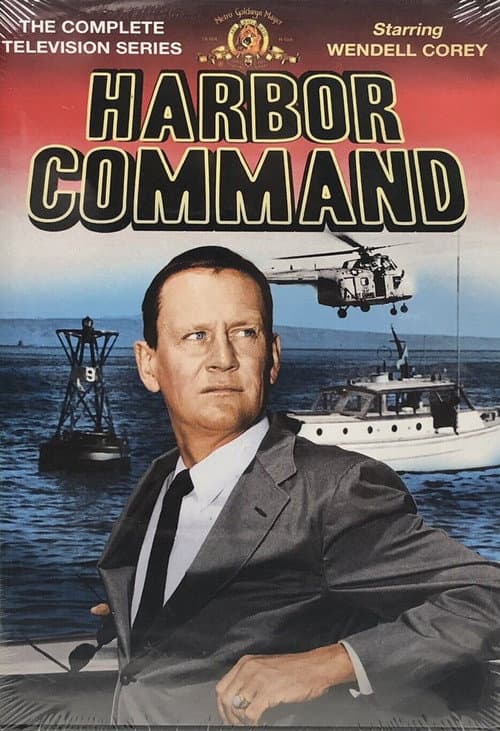 Harbor Command Season 1 poster