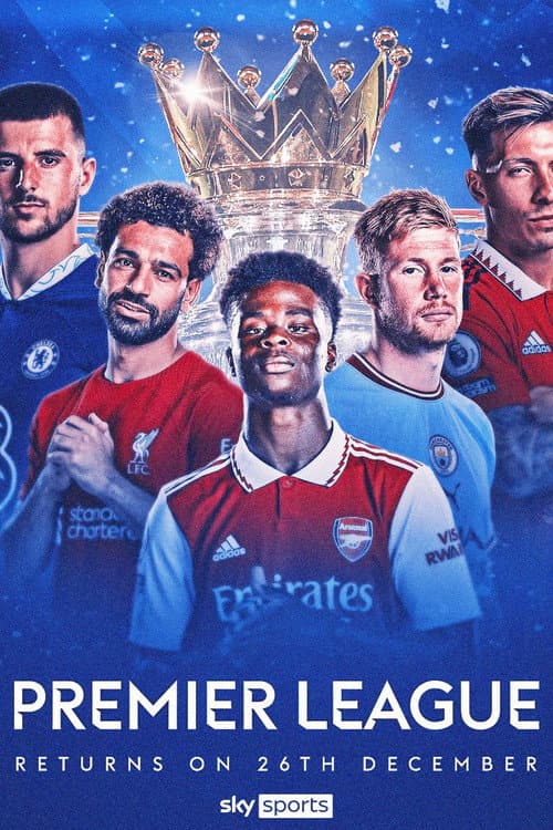 The Premiership Years Season 1 poster