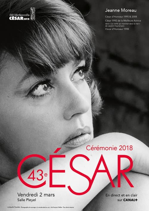 Cérémonie des César Season 43 poster