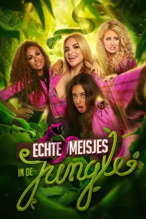 Real Girls ... Season 4 poster