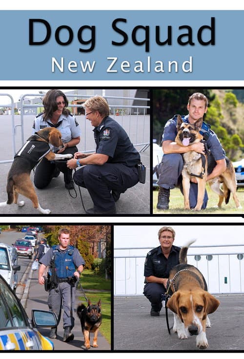 Dog Squad Season 2 poster