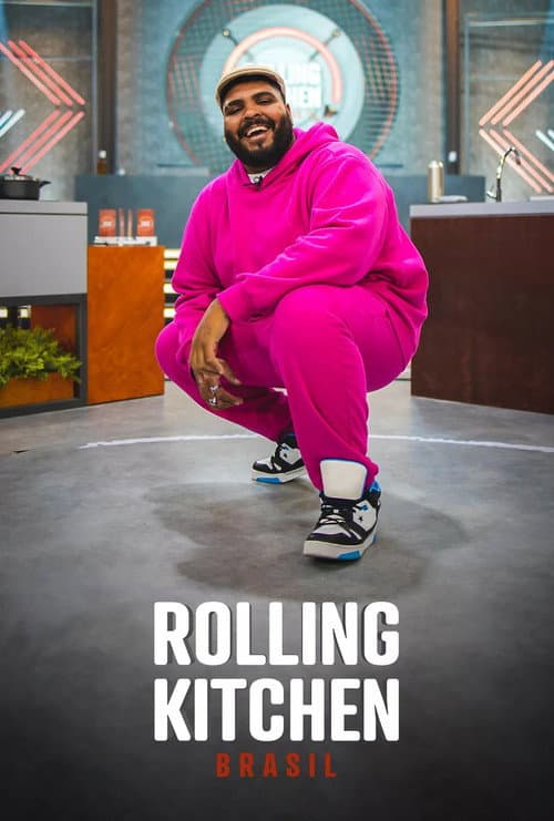Rolling Kitchen Brasil Season 1 poster