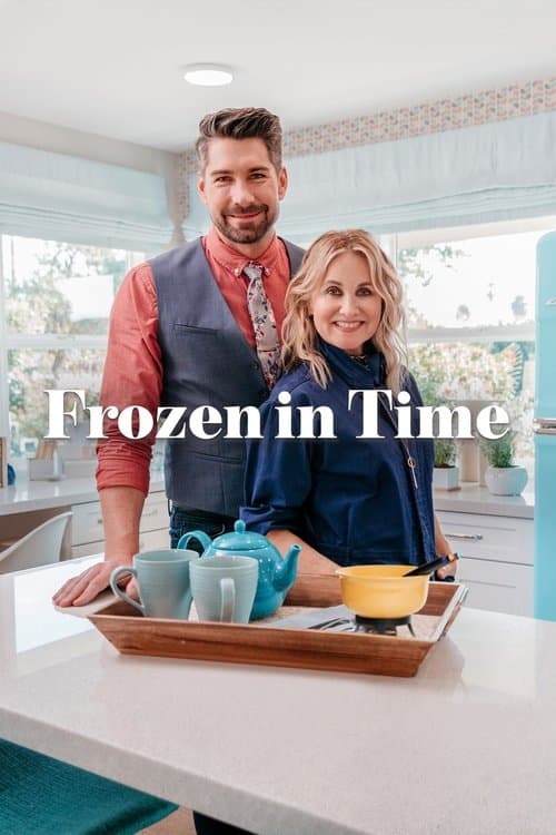 Frozen in Time Season 1 poster