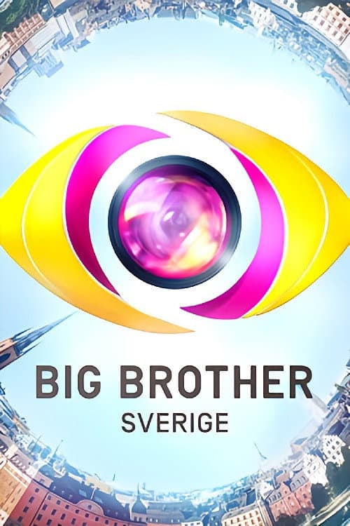 Big Brother Sverige Season 2 poster