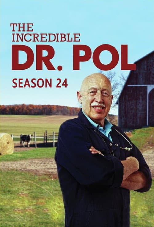 The Incredible Dr. Pol Season 24 poster