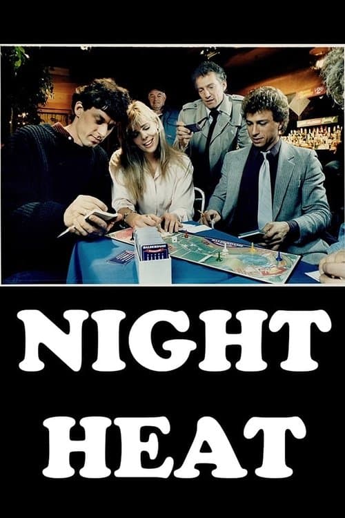 Night Heat Season 2 poster