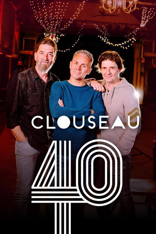 Clouseau 40 Season 1 poster