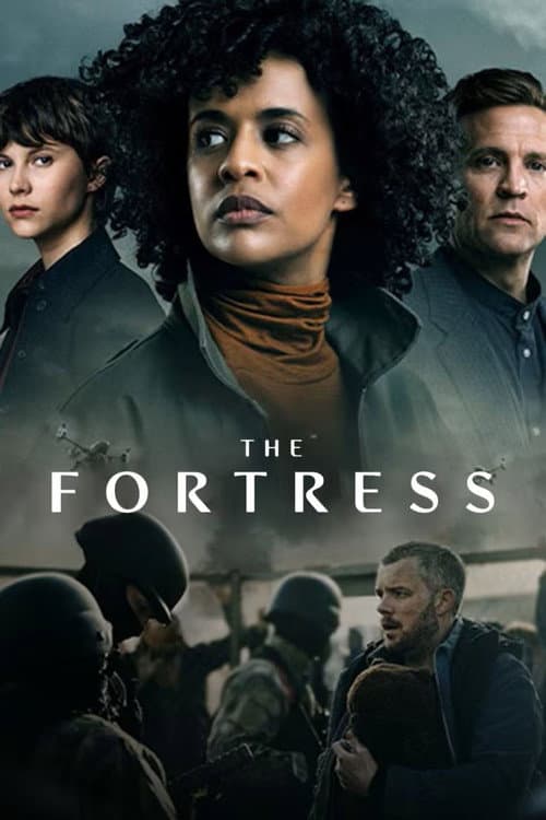 The Fortress Season 1 poster