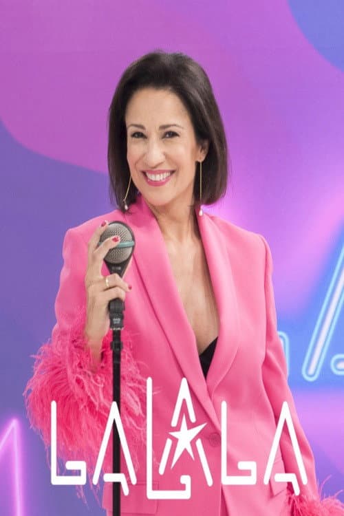 LaLaLa Season 1 poster