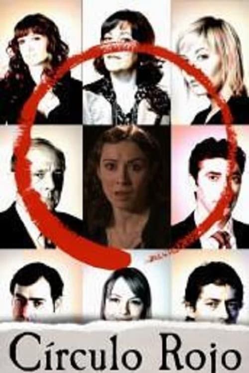 Círculo rojo Season 1 poster