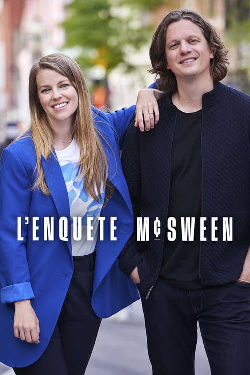 L'Enquête McSween Season 1 poster