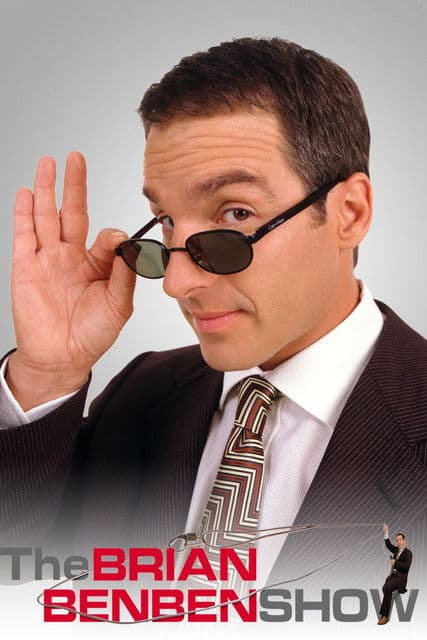 The Brian Benben Show Season 1 poster