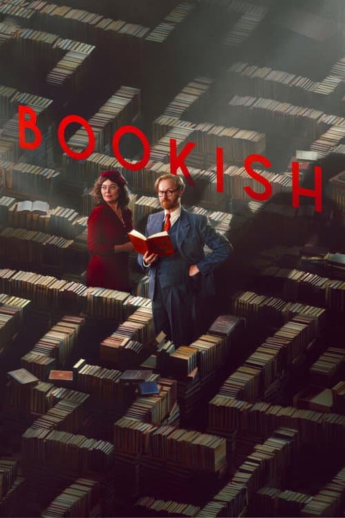 Bookish Season 1 poster