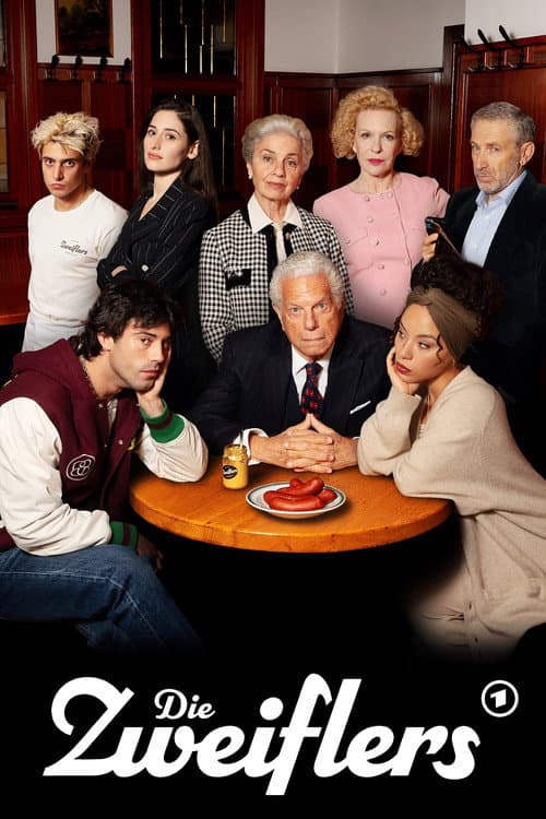 Die Zweiflers Season 1 poster