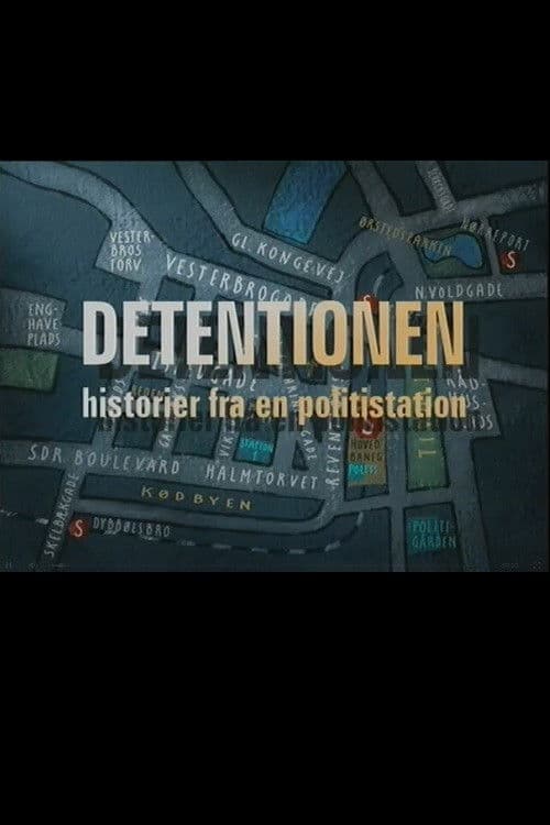 Historier fra en politistation Season 1 poster