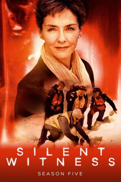 Silent Witness Series 5 poster
