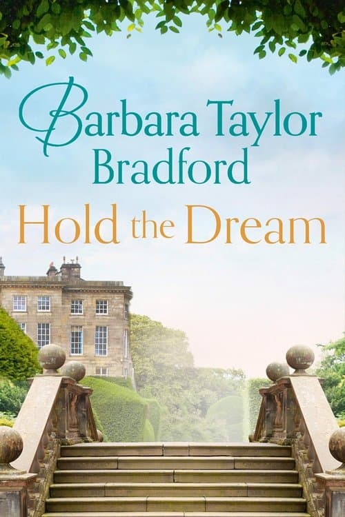 Hold the Dream Miniseries poster