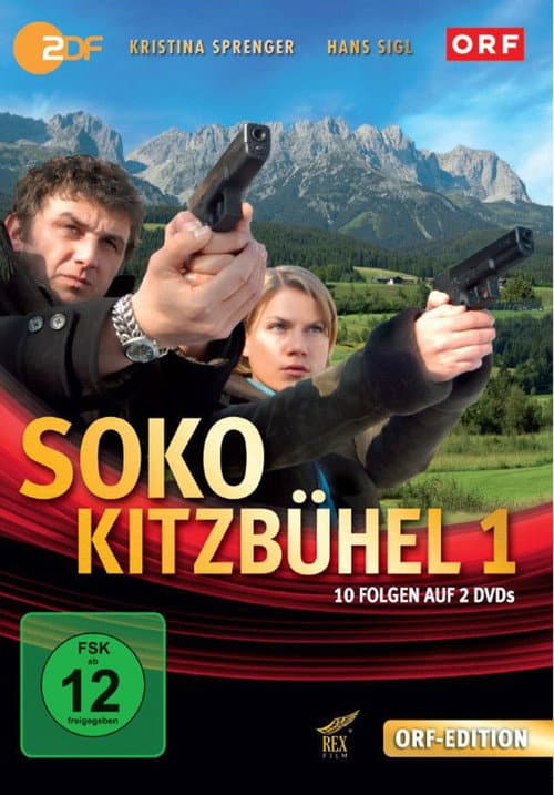 SOKO Kitzbühel Season 1 poster