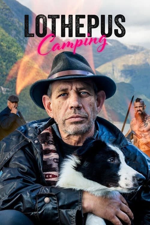 Lothepus Camping Season 3 poster