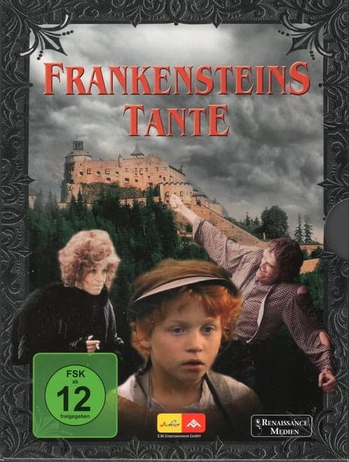 Frankenstein's Aunt Season 1 poster