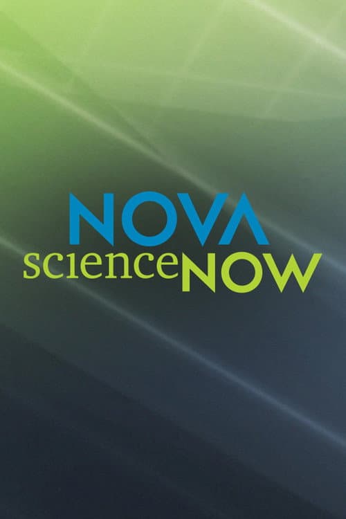 NOVA scienceNOW Season 2 poster