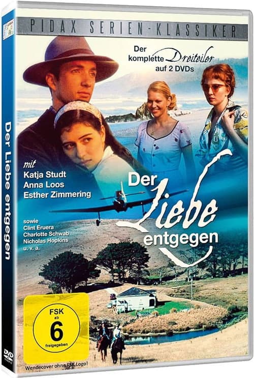 Der Liebe entgegen Season 1 poster