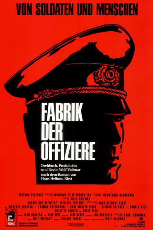 Fabrik der Offiziere Season 1 poster