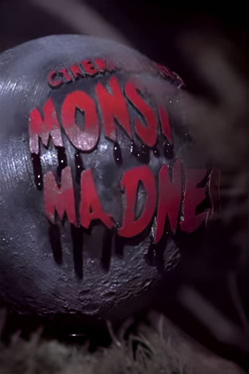 Cinemassacre's Monster Madness Season 9 - Monster Madness 9 poster