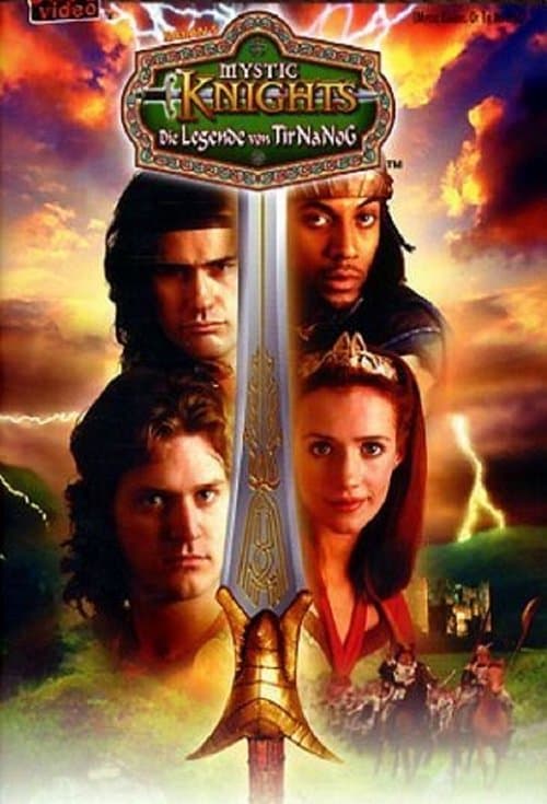 The Mystic Knights of Tir Na Nog Season 1 poster