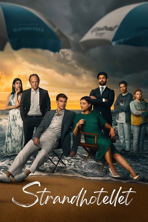 The Beach Hotel Season 2 poster